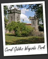 Coral Gables Wayside Park