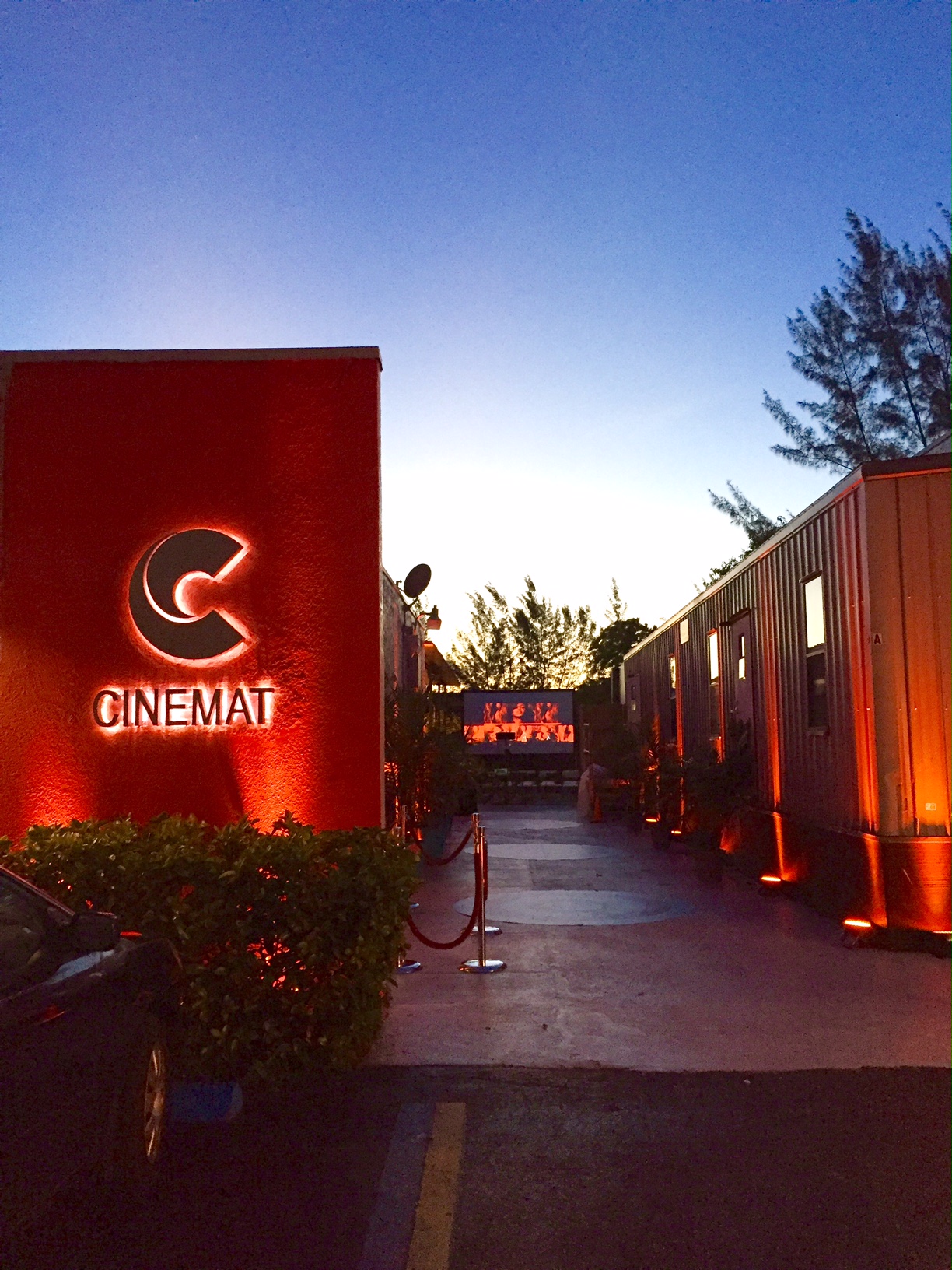 Cinemat