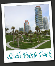 South Pointe Park