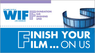 WIFF - Foundation Film Finishing Fund