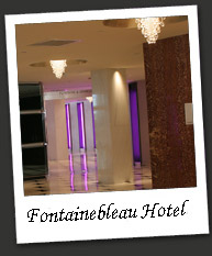Fontainbleau Hotel