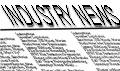 Industry News