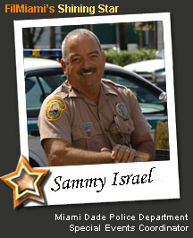 Sammy Israel