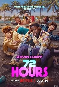 72 Hours Movie Actors Flyer