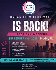 Miami Film Flyer